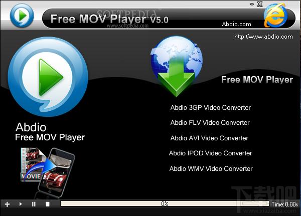 Abdio Free 3GP Player 6.6 Build 010809,Abdio Free 3GP Player 6.6 Build 010809下载,