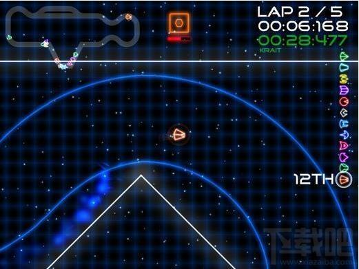 镭射赛车,镭射赛车,Super Laser Racer