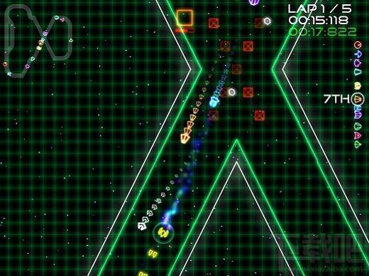 镭射赛车,镭射赛车,Super Laser Racer