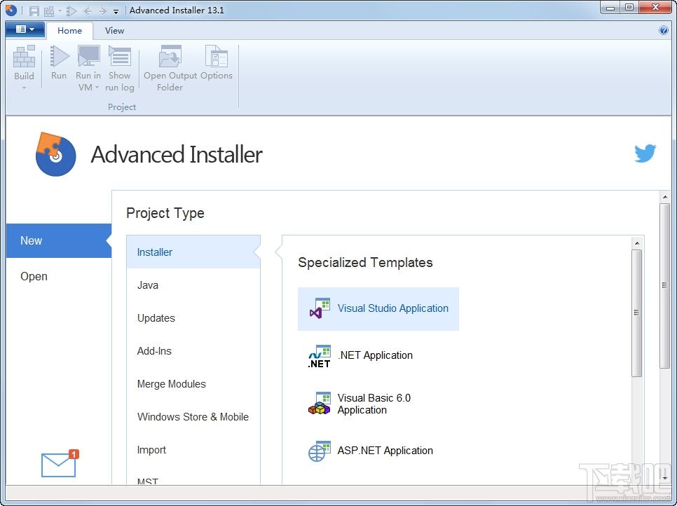 Advanced Installer,MSI安装包,软件打包