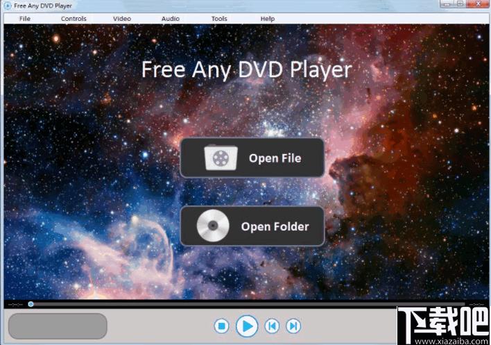 Rcysoft Free Any DVD Player下载,视频播放,dvd播放,媒体播放