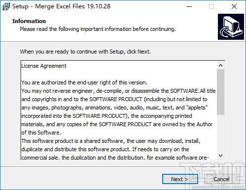Merge Excel Files下载,合并Excel表软件,办公软件,Excel合并,表格合并