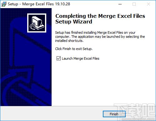 Merge Excel Files下载,合并Excel表软件,办公软件,Excel合并,表格合并