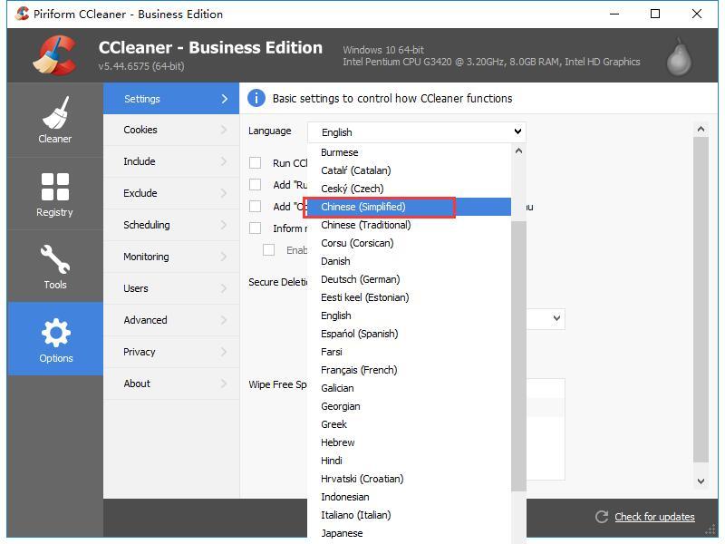 CCleaner,系统垃圾.