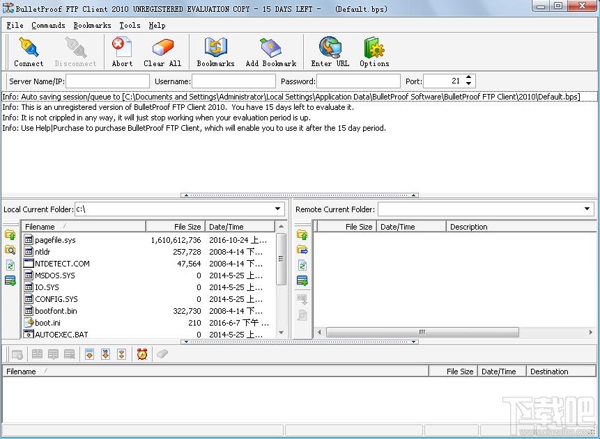 BulletProof,BulletProof FTP Client下载