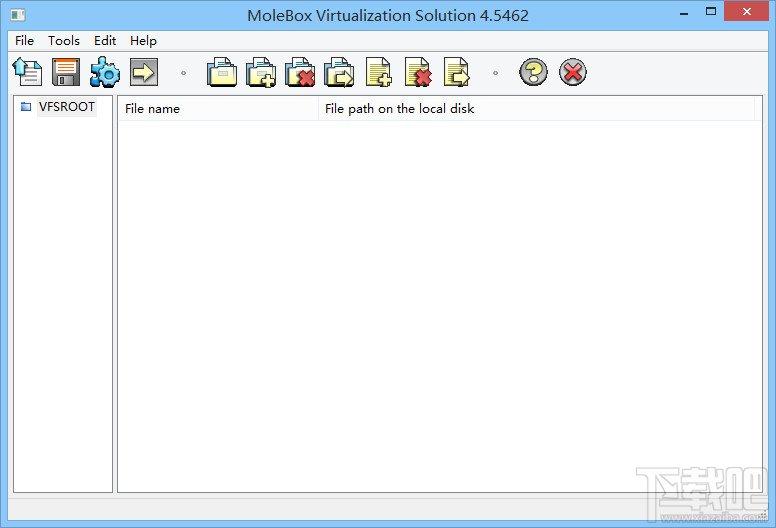 Molebox,单文件,打包工具,Molebox Virtualization Solution