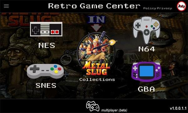retro64 games模拟器下载,retro64games,模拟器app,掌机app