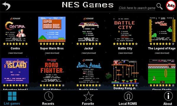 retro64 games模拟器下载,retro64games,模拟器app,掌机app