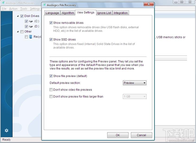 Auslogics File Recovery,Auslogics File Recovery下载