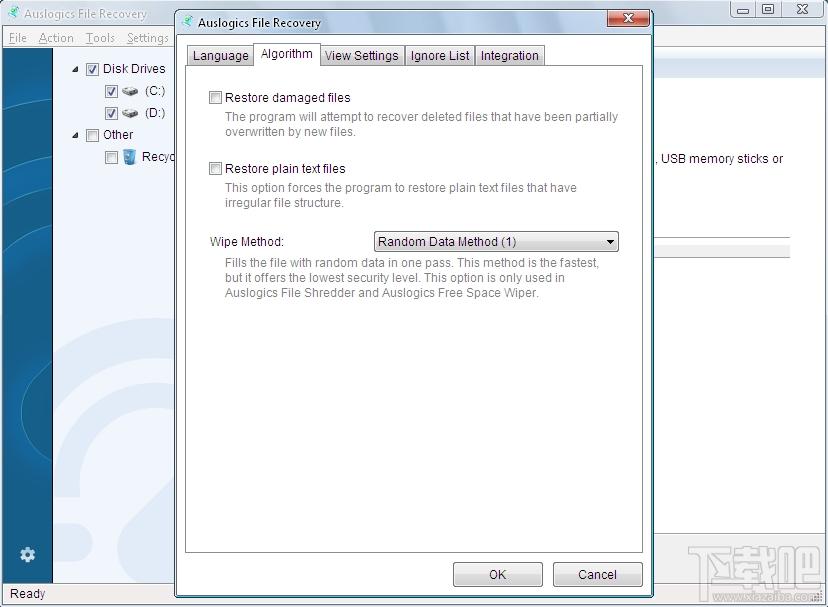 Auslogics File Recovery,Auslogics File Recovery下载