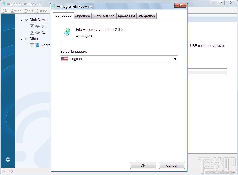 Auslogics File Recovery,Auslogics File Recovery下载