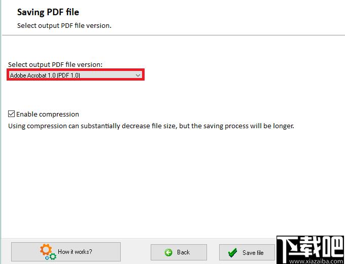 PDF Recovery Toolbox下载,PDF恢复,PDF修复