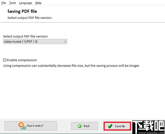 PDF Recovery Toolbox下载,PDF恢复,PDF修复