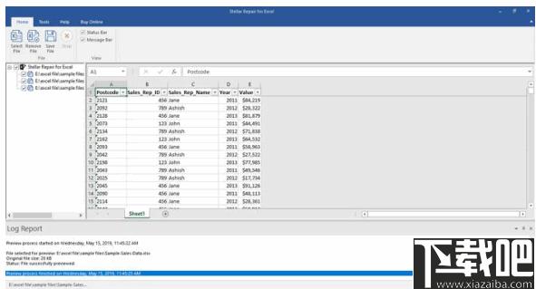 Stellar Toolkit for File Repair下载,文档修复,PDF修复,修复工具