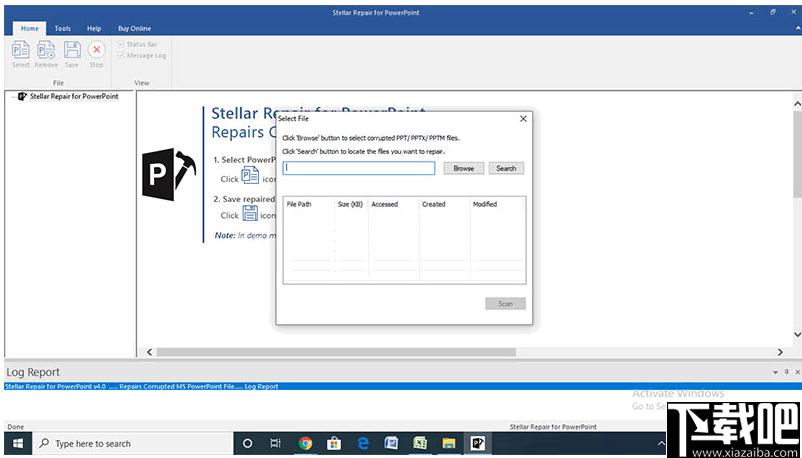 Stellar Toolkit for File Repair下载,文档修复,PDF修复,修复工具