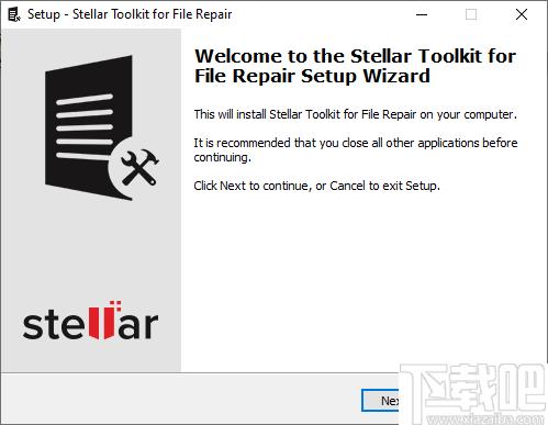 Stellar Toolkit for File Repair下载,文档修复,PDF修复,修复工具