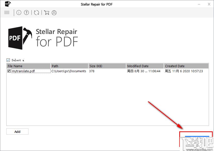 Stellar Toolkit for File Repair下载,文档修复,PDF修复,修复工具