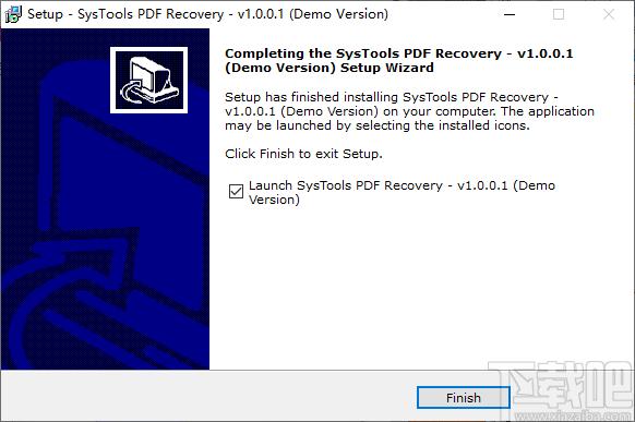 SysTools PDF Repair下载,PDF修复软件