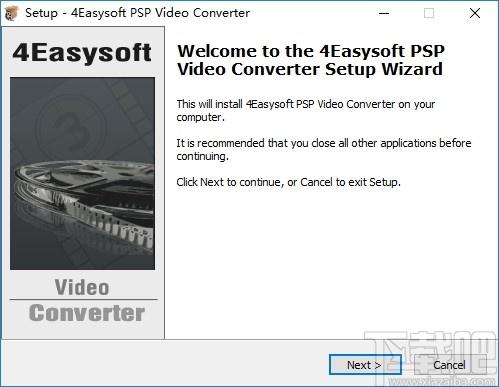 4Easysoft PSP Video Converter下载,PSP视频转换器,视频转换
