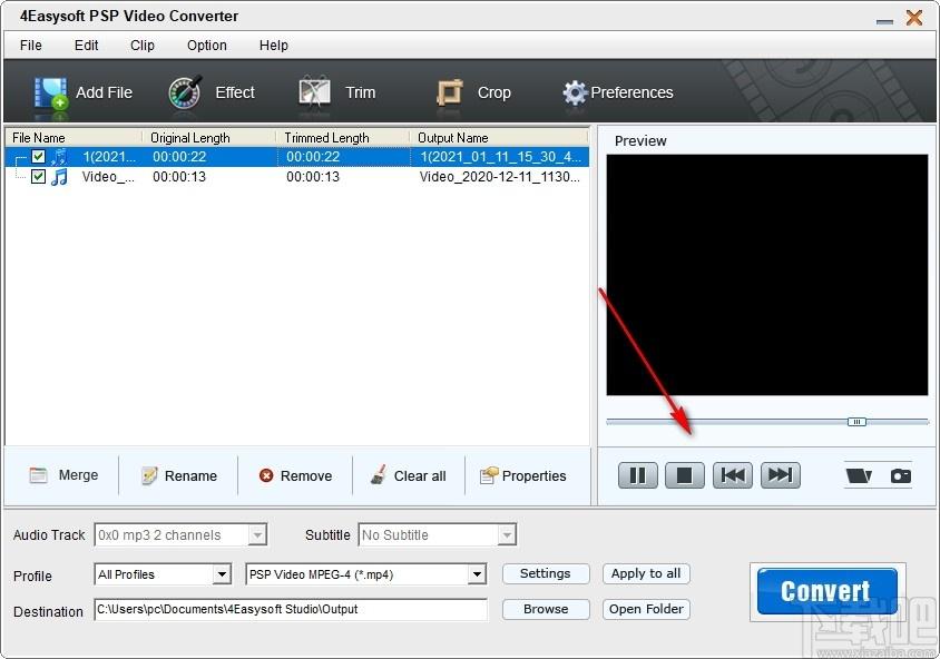 4Easysoft PSP Video Converter下载,PSP视频转换器,视频转换