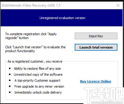 DiskInternals Video Recovery下载,视频恢复,图片恢复