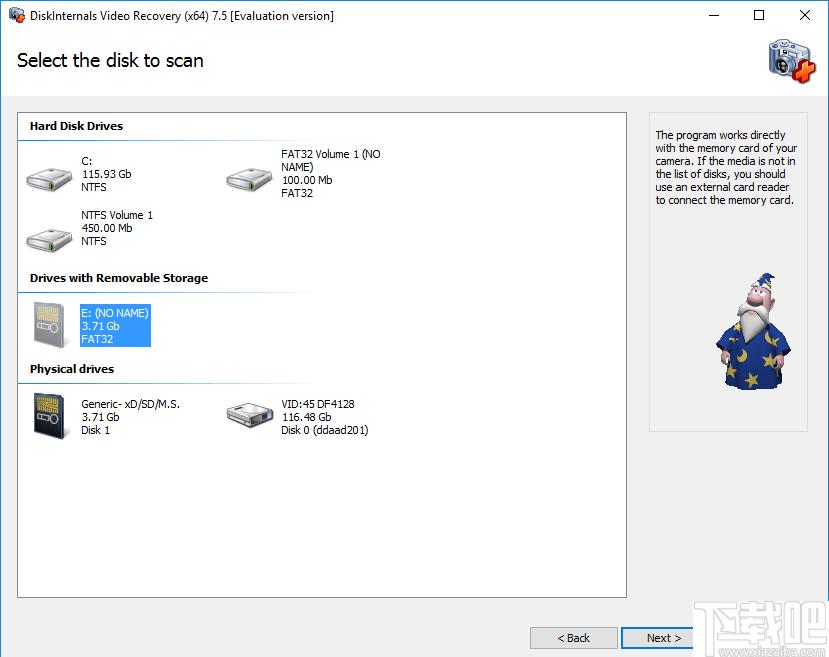 DiskInternals Video Recovery下载,视频恢复,图片恢复