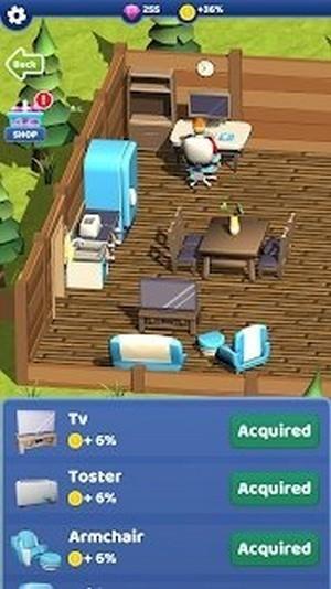 放置木材厂最新版(idle lumber mill)下载,放置木材厂,休闲游戏,模拟游戏