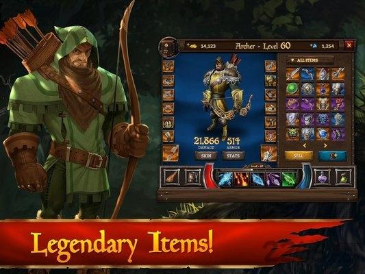 kingsroad游戏下载,kingsroad,动作游戏,rpg游戏