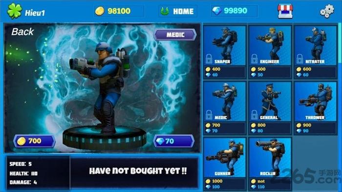heroes strike2手机版下载,heroesstrike2,射击手游