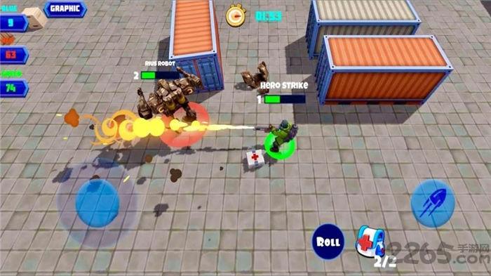 heroes strike2手机版下载,heroesstrike2,射击手游