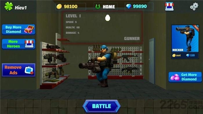 heroes strike2手机版下载,heroesstrike2,射击手游