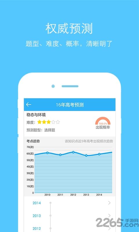 生物app下载,生物app,高考app,提分app