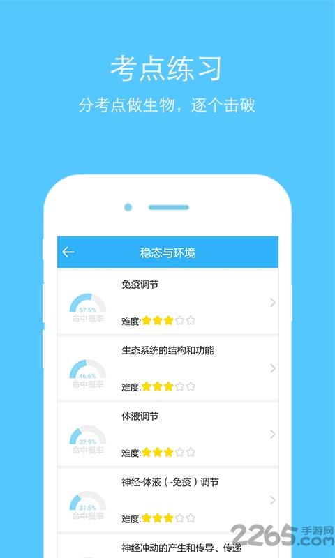 生物app下载,生物app,高考app,提分app