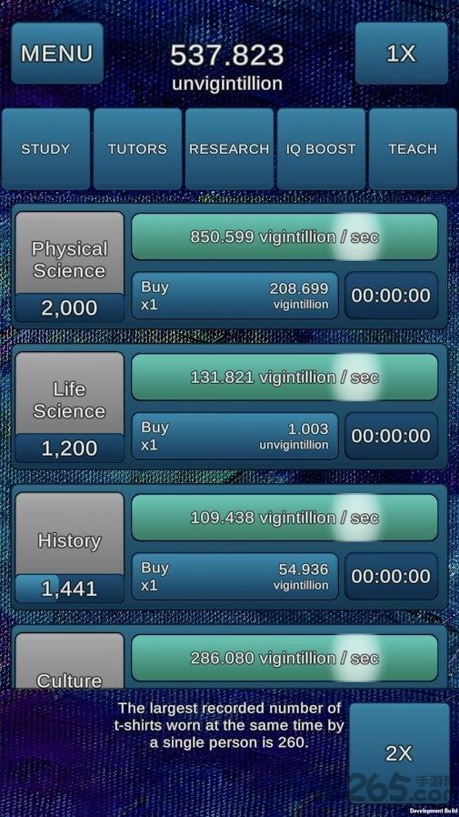 factoid破解版下载,factoid,放置游戏,休闲游戏