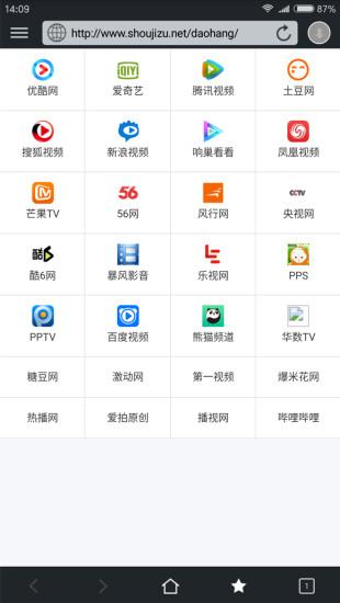黑狮浏览器手机版下载,黑狮浏览器,浏览器app